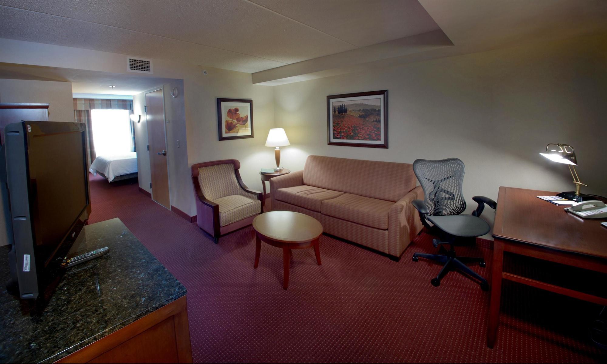 Hilton Garden Inn Pittsburgh/Southpointe Canonsburg Dış mekan fotoğraf