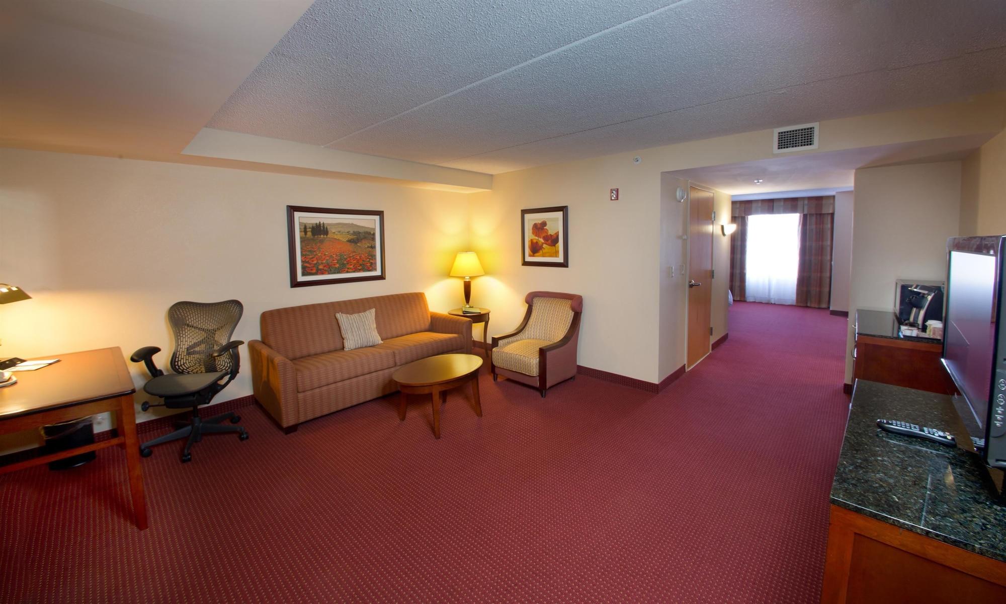 Hilton Garden Inn Pittsburgh/Southpointe Canonsburg Dış mekan fotoğraf