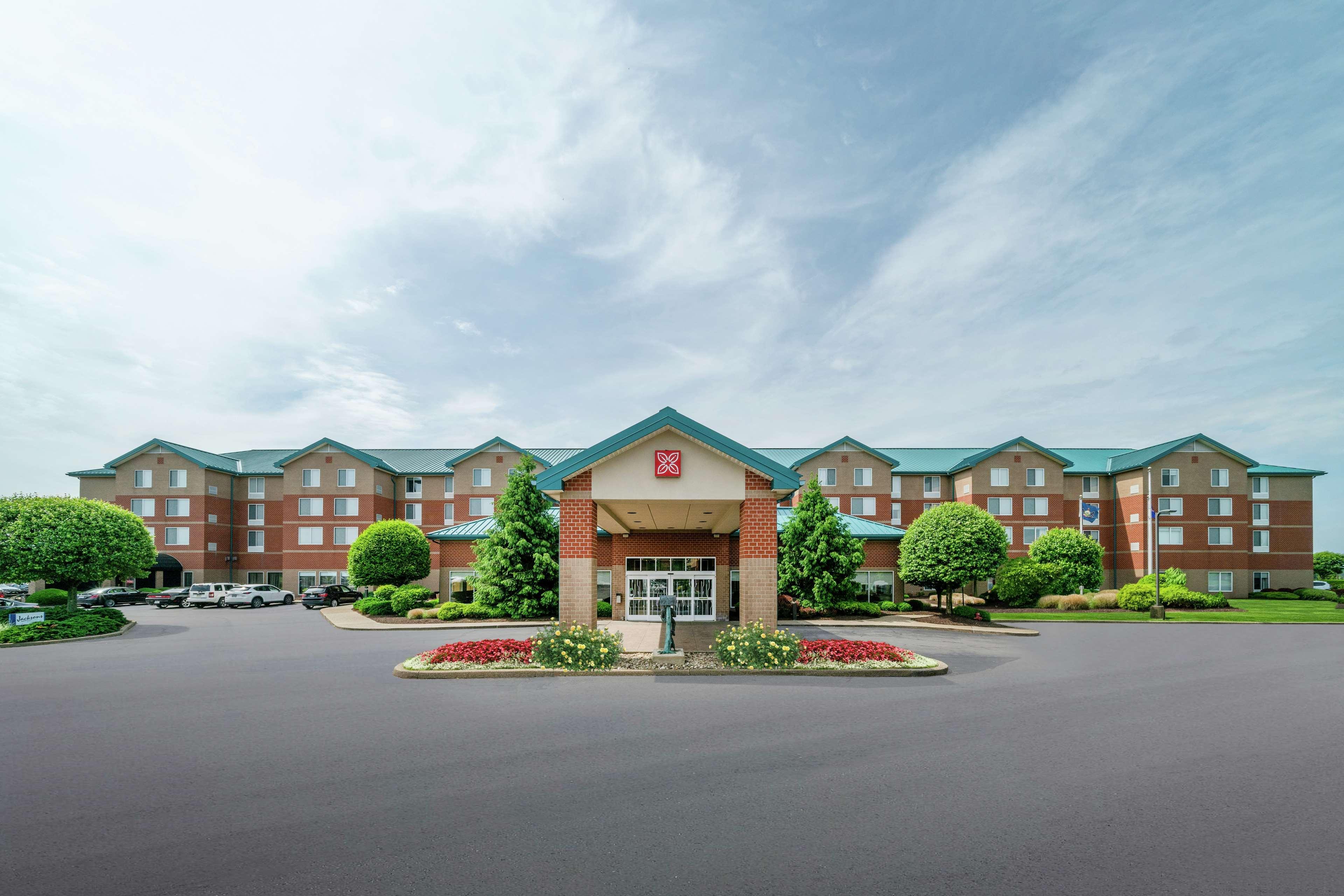 Hilton Garden Inn Pittsburgh/Southpointe Canonsburg Dış mekan fotoğraf