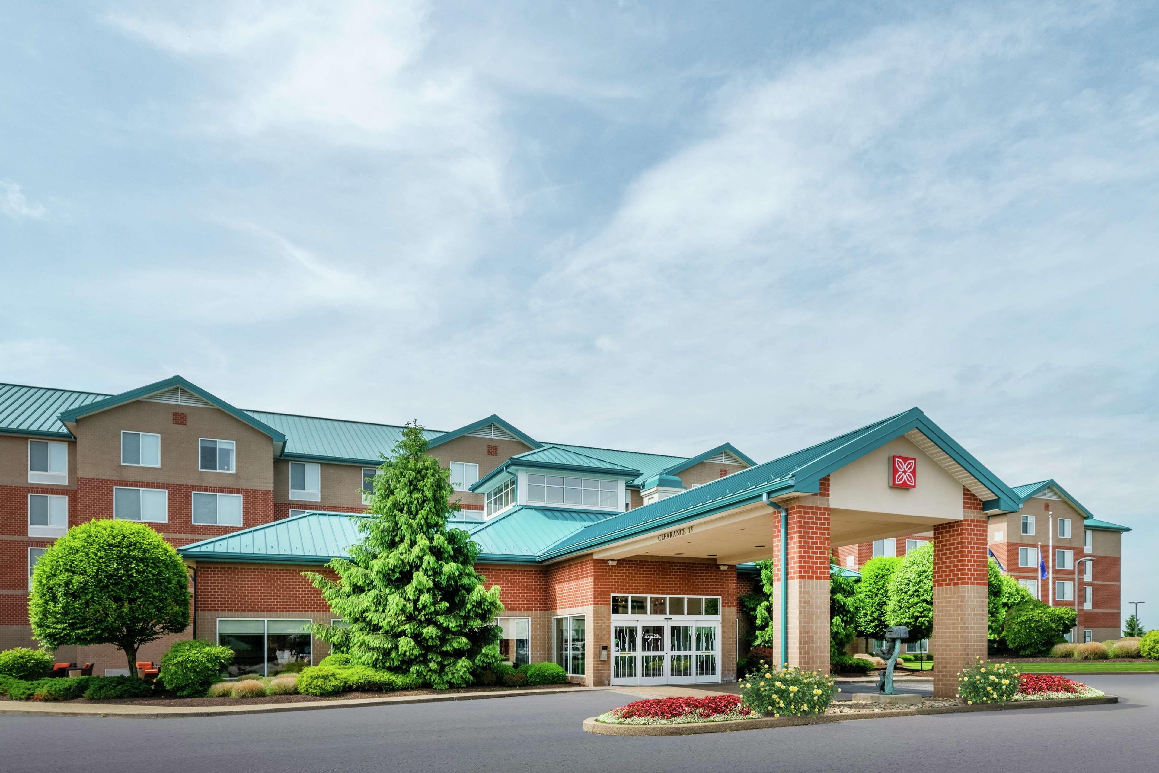 Hilton Garden Inn Pittsburgh/Southpointe Canonsburg Dış mekan fotoğraf