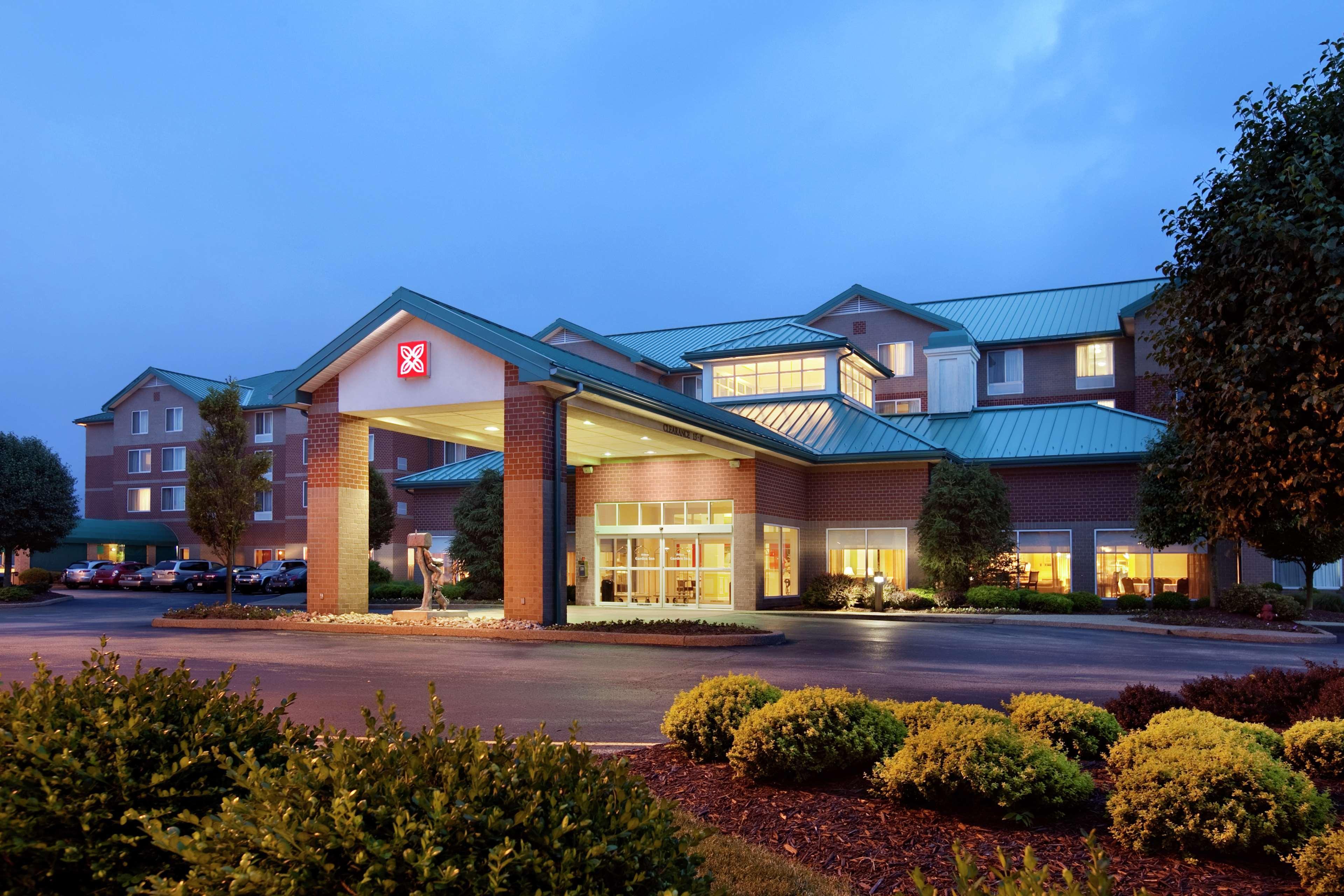 Hilton Garden Inn Pittsburgh/Southpointe Canonsburg Dış mekan fotoğraf