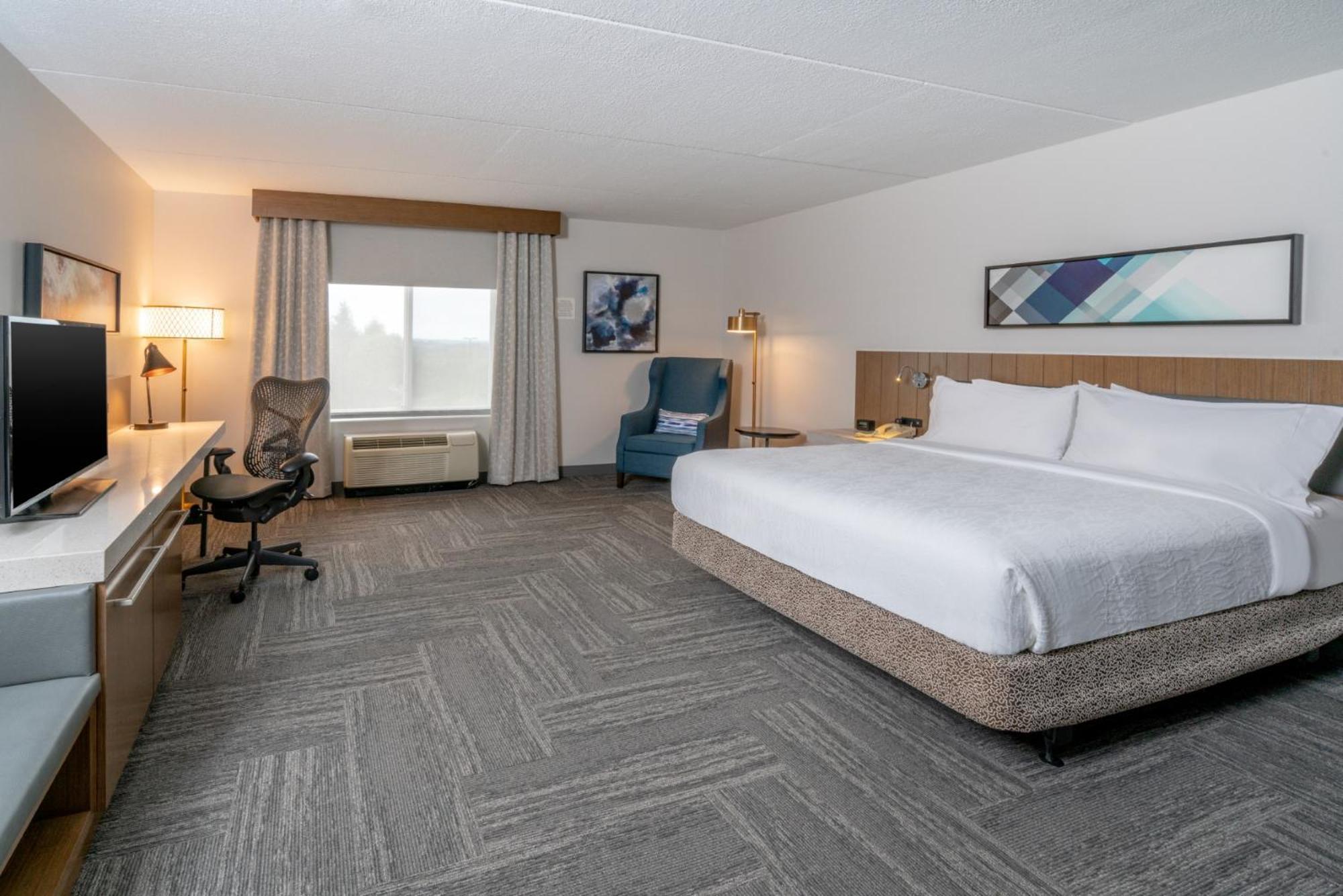 Hilton Garden Inn Pittsburgh/Southpointe Canonsburg Dış mekan fotoğraf