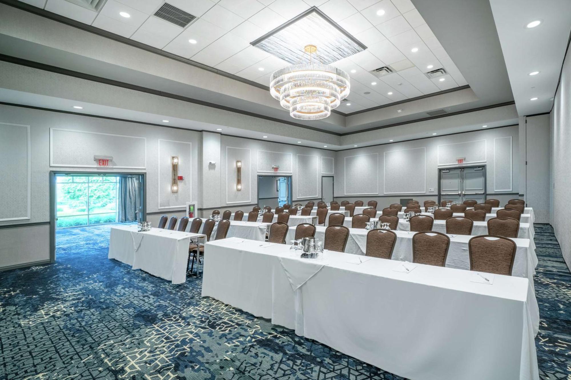 Hilton Garden Inn Pittsburgh/Southpointe Canonsburg Dış mekan fotoğraf