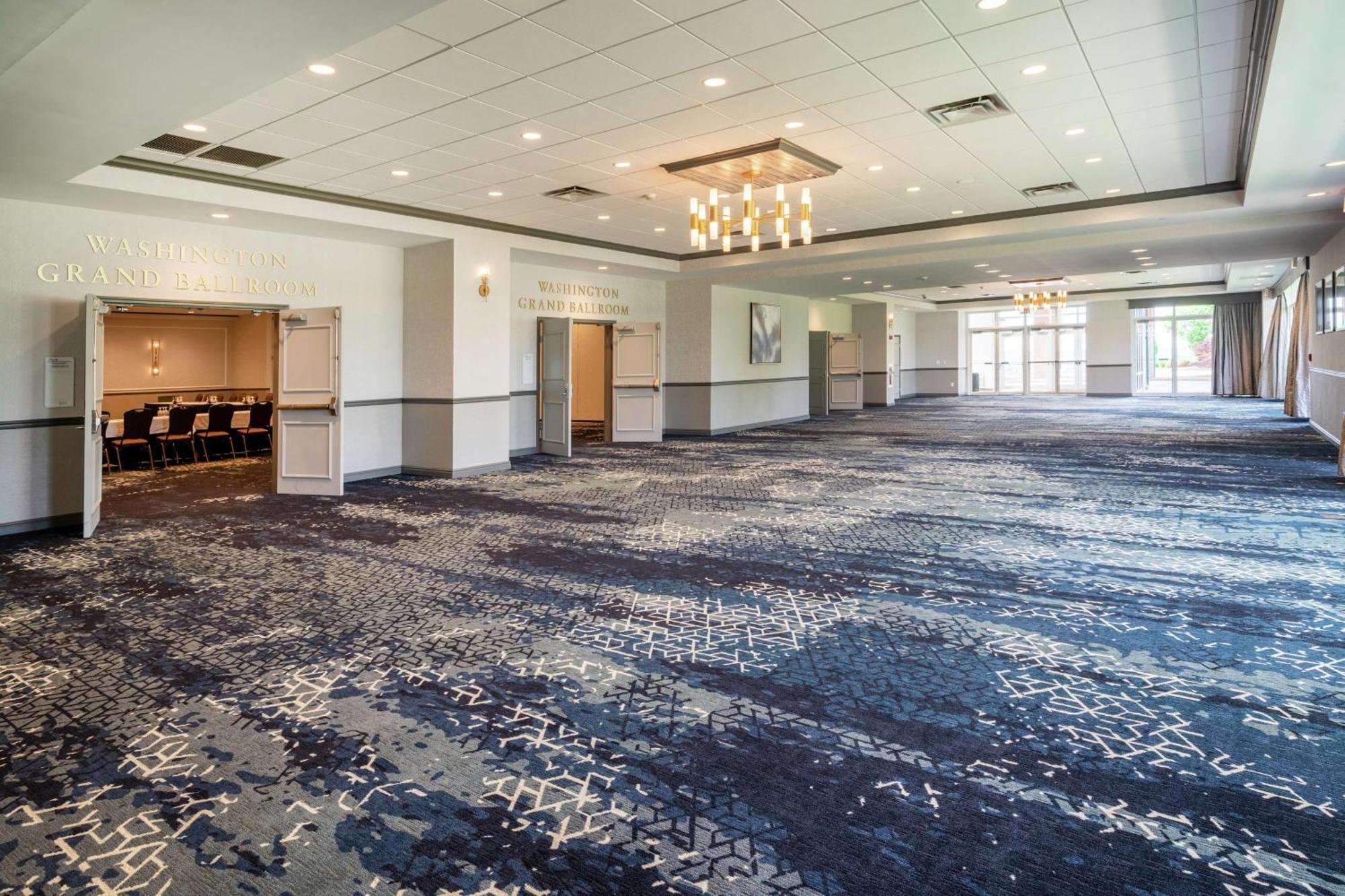 Hilton Garden Inn Pittsburgh/Southpointe Canonsburg Dış mekan fotoğraf