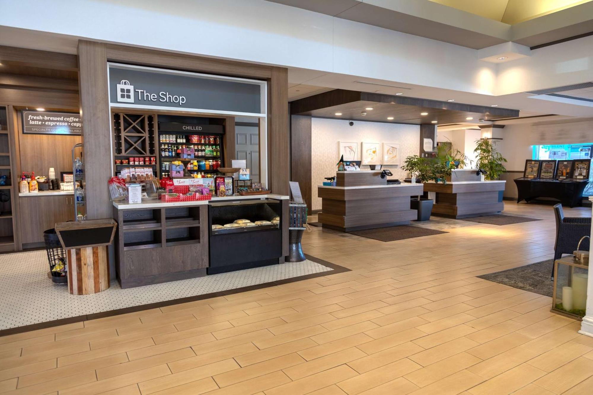 Hilton Garden Inn Pittsburgh/Southpointe Canonsburg Dış mekan fotoğraf
