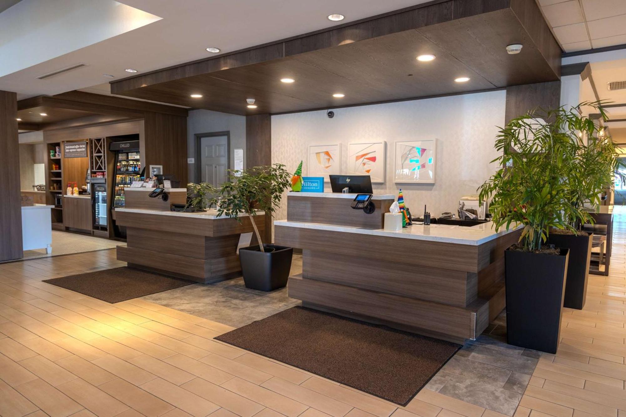 Hilton Garden Inn Pittsburgh/Southpointe Canonsburg Dış mekan fotoğraf