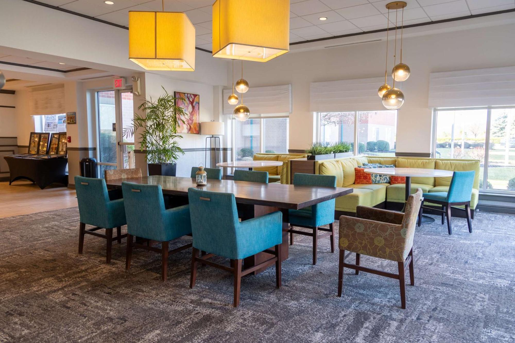 Hilton Garden Inn Pittsburgh/Southpointe Canonsburg Dış mekan fotoğraf